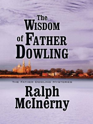 cover image of The Wisdom of Father Dowling